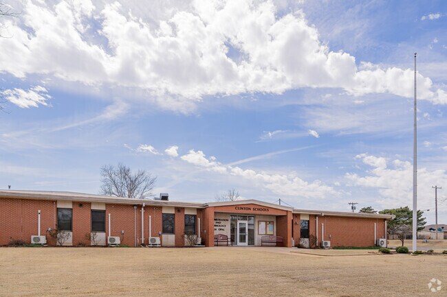 Children are offered a great education at Clinton Public Schools.