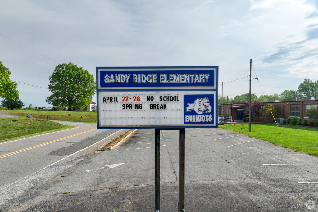 Sandy Ridge Elementary School is the #1 best public elementary school in Stokes County.