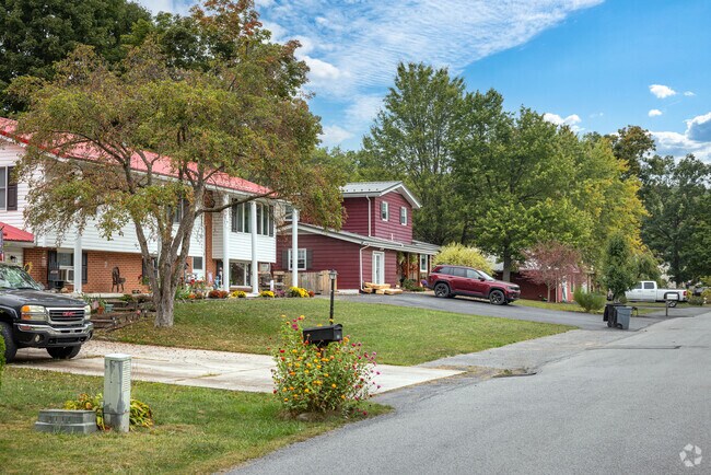 Tipton's mountainous surroundings offer unrivaled outdoor recreation.