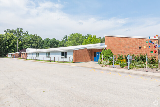 Captain Isaac Paine Elementary School is a well loved local institution in the community.