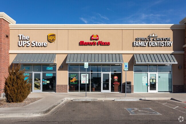 Marco's Pizza is a Tallgrass treasure.