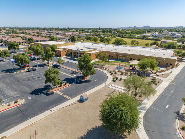 Frances Brandon-Pickett Elementary School, Queen Creek AZ Rankings ...