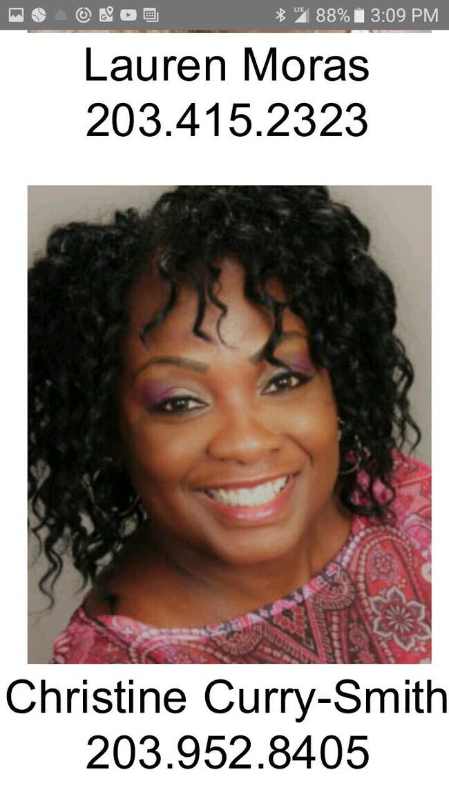 Christine Curry-Smith