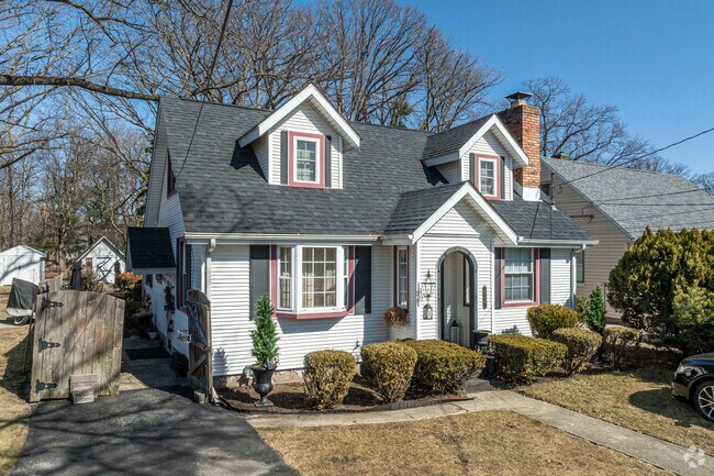 Cape Cod-style homes are a popular choice of housing in Michigan City.