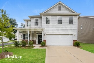 9605 Hamel St, Charlotte, NC 28215