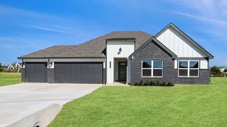 3595 E 154th Ct, Bixby, OK 74008