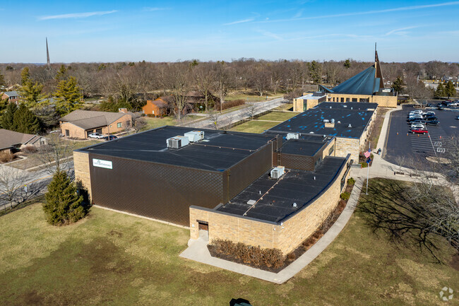 Bartholomew Consolidated School