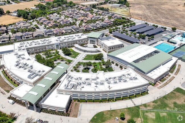 Christopher High School promotes creativity and leadership with over 30 active clubs.