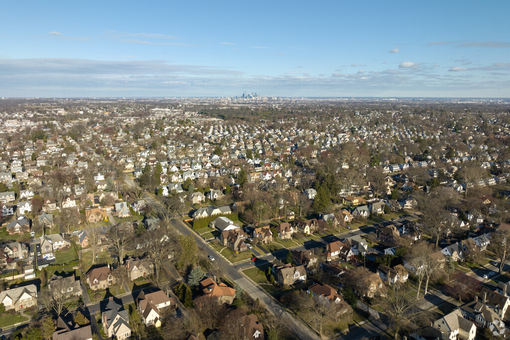 Llanerch Hill gives its residents easy access to Philadelphia.