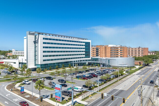 Lakeland Regional Health Medical Center is the premier medical facility nearby in Lakeland.