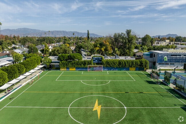 Laurence School - Aerial 5