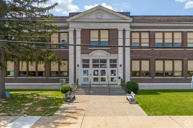 Ritter Elementary serves East Allentown kids grades K-5.