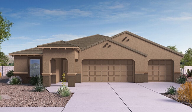 10015 N Black Dalea unit 36210975, Marana, AZ 85653 - photo 2