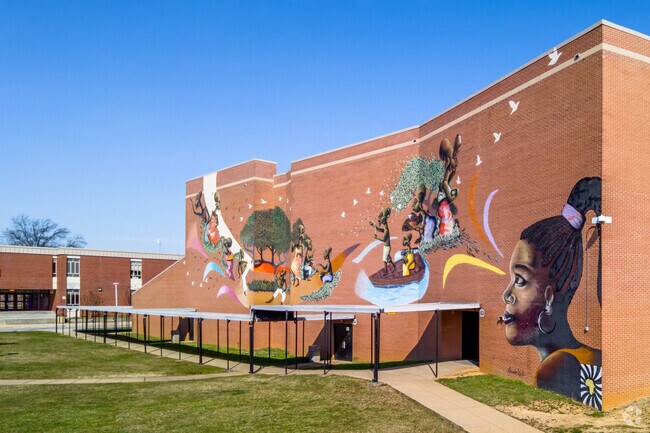 Suitland High School in Suitland - Silver Hill offers a two-year nationally recognized program.
