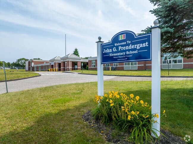 Prendergast School in Ansonia has a student to teacher ratio of 19 to 1.