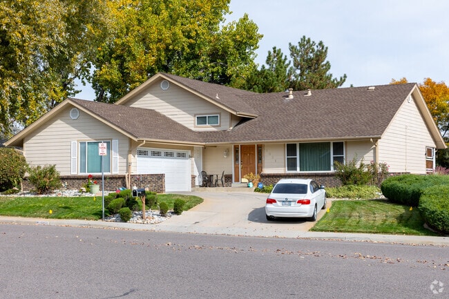 Raised ranches are prominent in Hyland Greens.