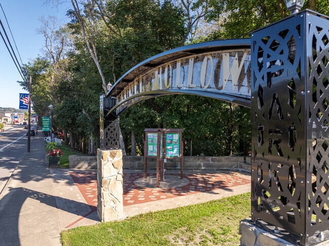 Welcome to Laurel Hollow Park in Newell WV.