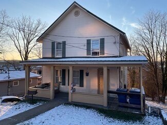 21 1/2 S High St Unit Lower Unit, Athens, OH 45701