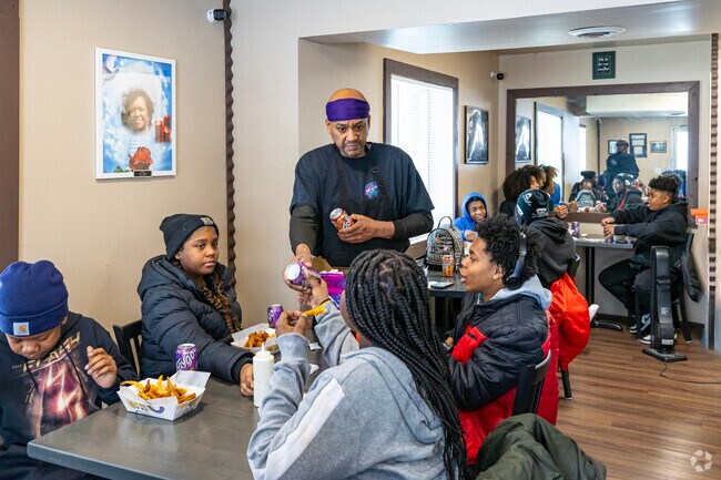 A Taste of Soul By Biggie brings soulful food and generous activism to Heritage Park and Ypsi.