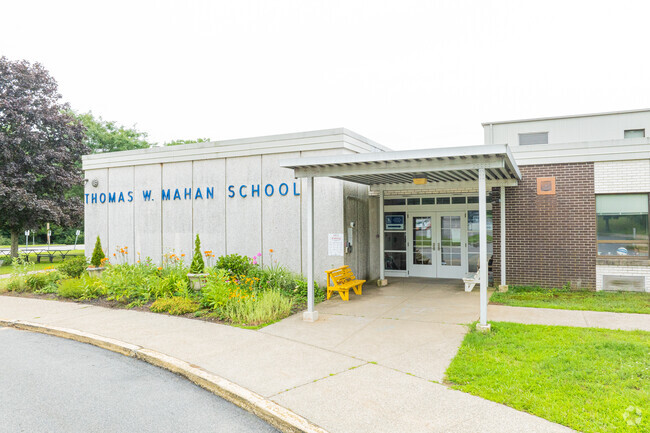 Book your teacher-parent introductory meeting today at Thomas W. Mahan Elementary.
