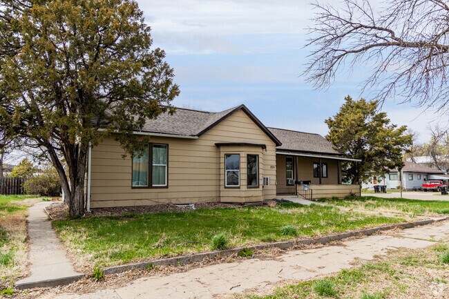 Miles City offers amazing housing at affordable prices.