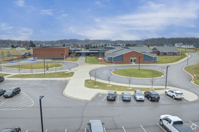 Children are offered a great education at William A Pearson Elementary School.