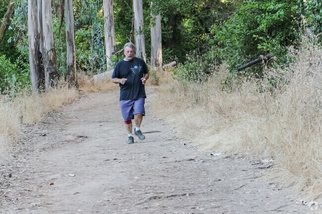 Westwood Hills Park offers the perfect trails in Browns Valley.
