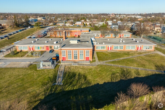 Maiden Choice School in Baltimore builds creativity and innovation in every student.