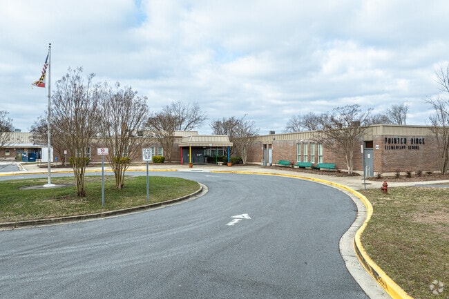 Pointer Ridge Elementary School, Bowie Md.