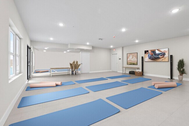 Yoga Room