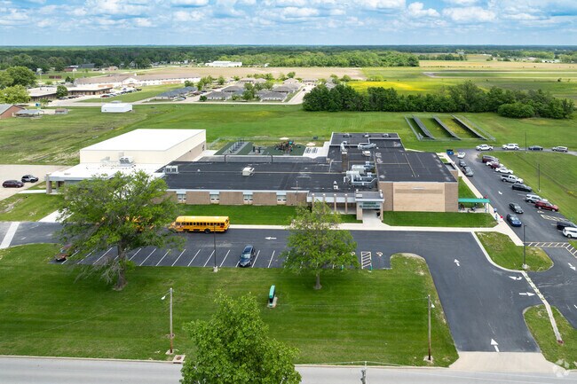 Jordan Elementary School prioritizes learning and collaboration.