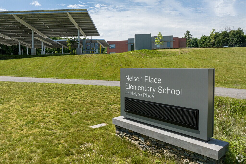 Nelson Place Elementary School is a part of the Worcester Public School sytstem.