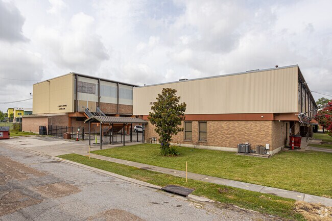 St Benedict the Moor School is committed to providing an innovative education in New Orleans.