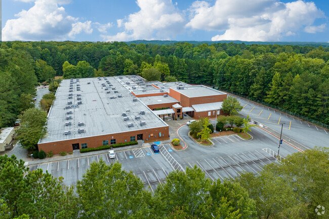 Ford Elementary School is located in Acworth, Georgia.