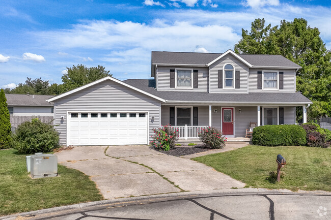 Twin Lakes also offers few low $200,000 homes for more modern construction.