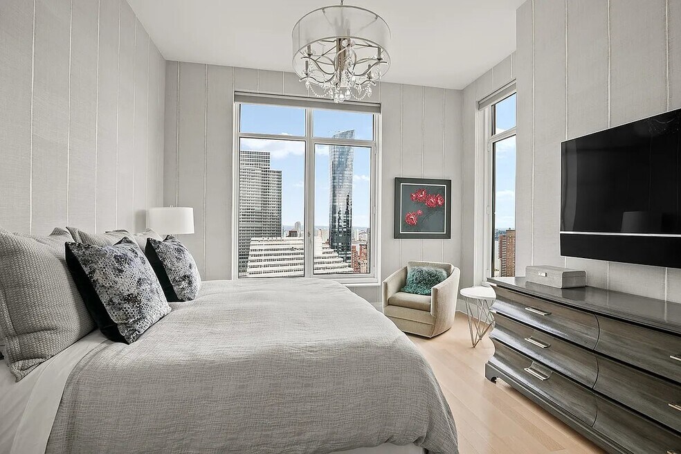 Four Seasons unit 44L, New York, NY 10007 - photo 1