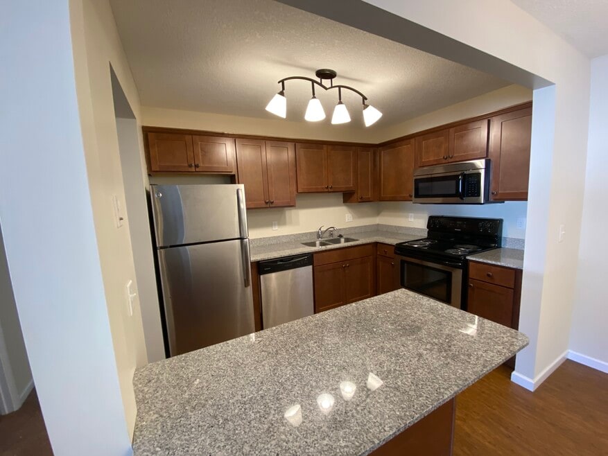 Cedar Ridge Apartments