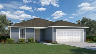 4006 Lancer St, Milton, FL 32571