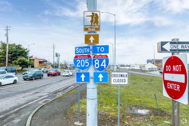 Interstate 84 is close by providing easy access in and out of Roseway.
