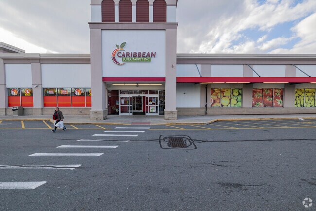 The Caribbean Market in Lawrence offers a selection of ethnic goods.