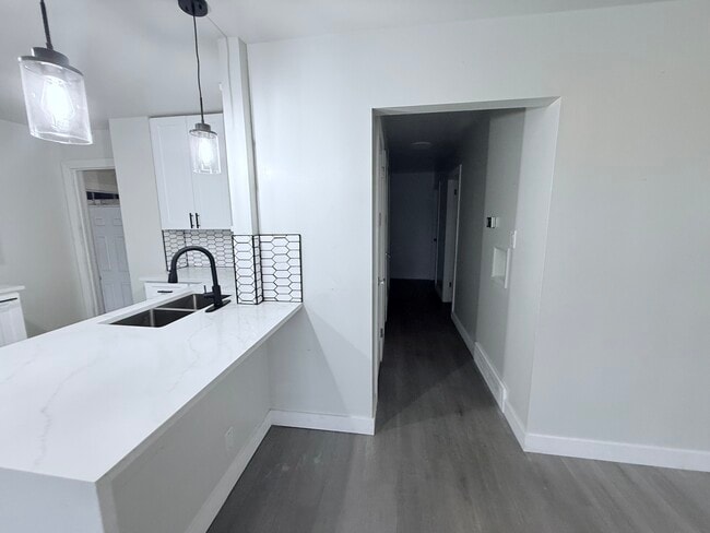 Kitchen main floor