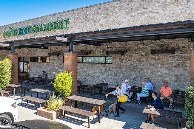 One grocery shopping option for Beard residents is Whole Foods Market.