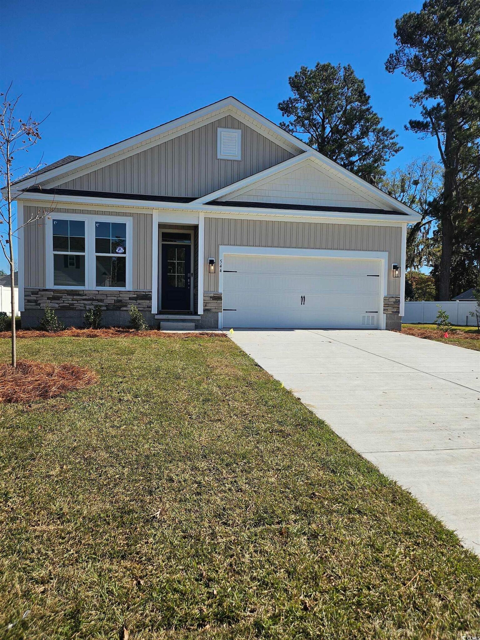 544 Honeyhill Loop, Conway, SC 29526 - photo 1
