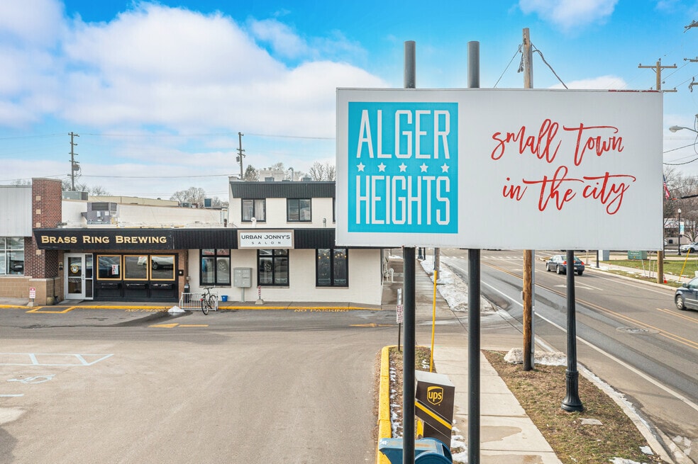 Alger Heights
