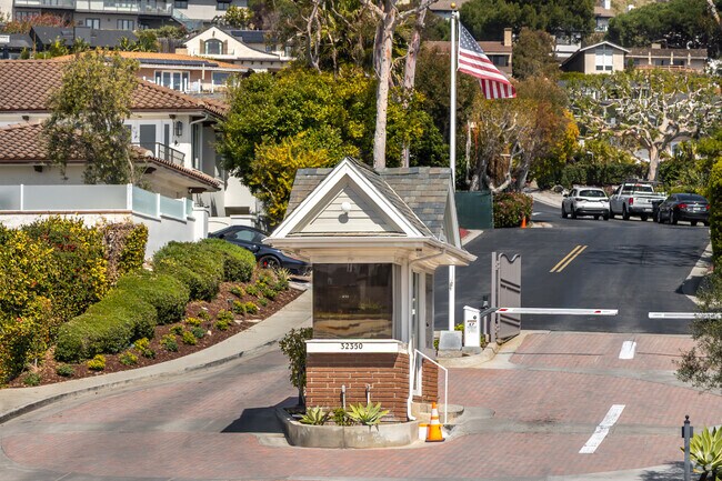 With its gated entrance, dedicated security team, and private amenities, Three Arch Bay provides residents with a strong sense of privacy and safety.