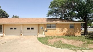 1602 58th St Unit A, Lubbock, TX 79412