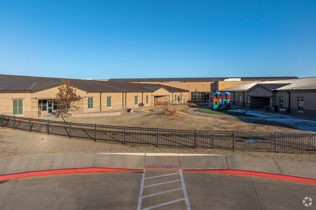 Prairie View Elementary is a highly sought after school in Oklahoma.
