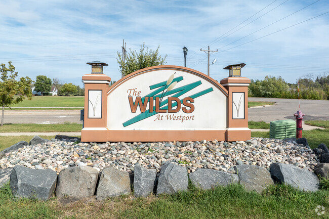 The Wilds is known for its community-oriented atmosphere.