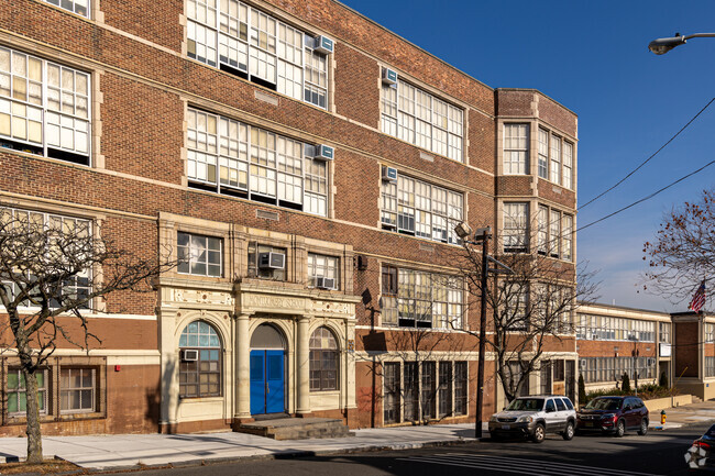 American History High School promotes academic, social, and emotional well-being.