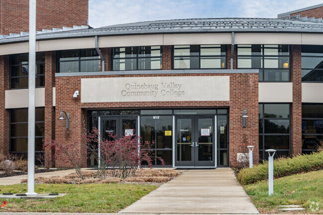 Quinebaug Middle College.